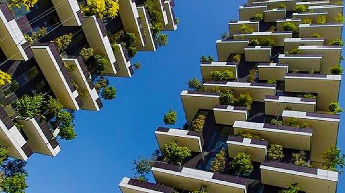 Bosco Verticale: Το πρώτο κάθετο δάσος στον κόσμο!